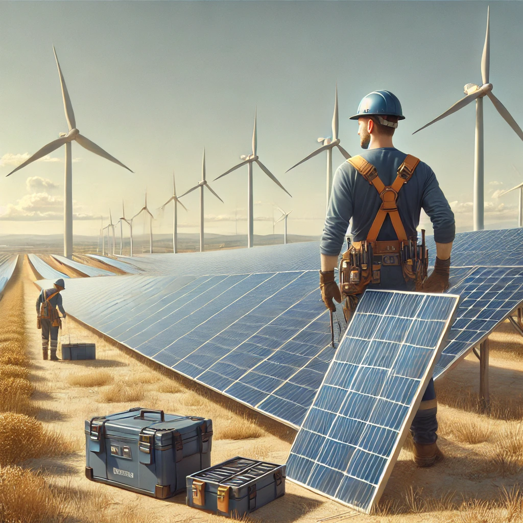 Clean Energy Generation & Distribution